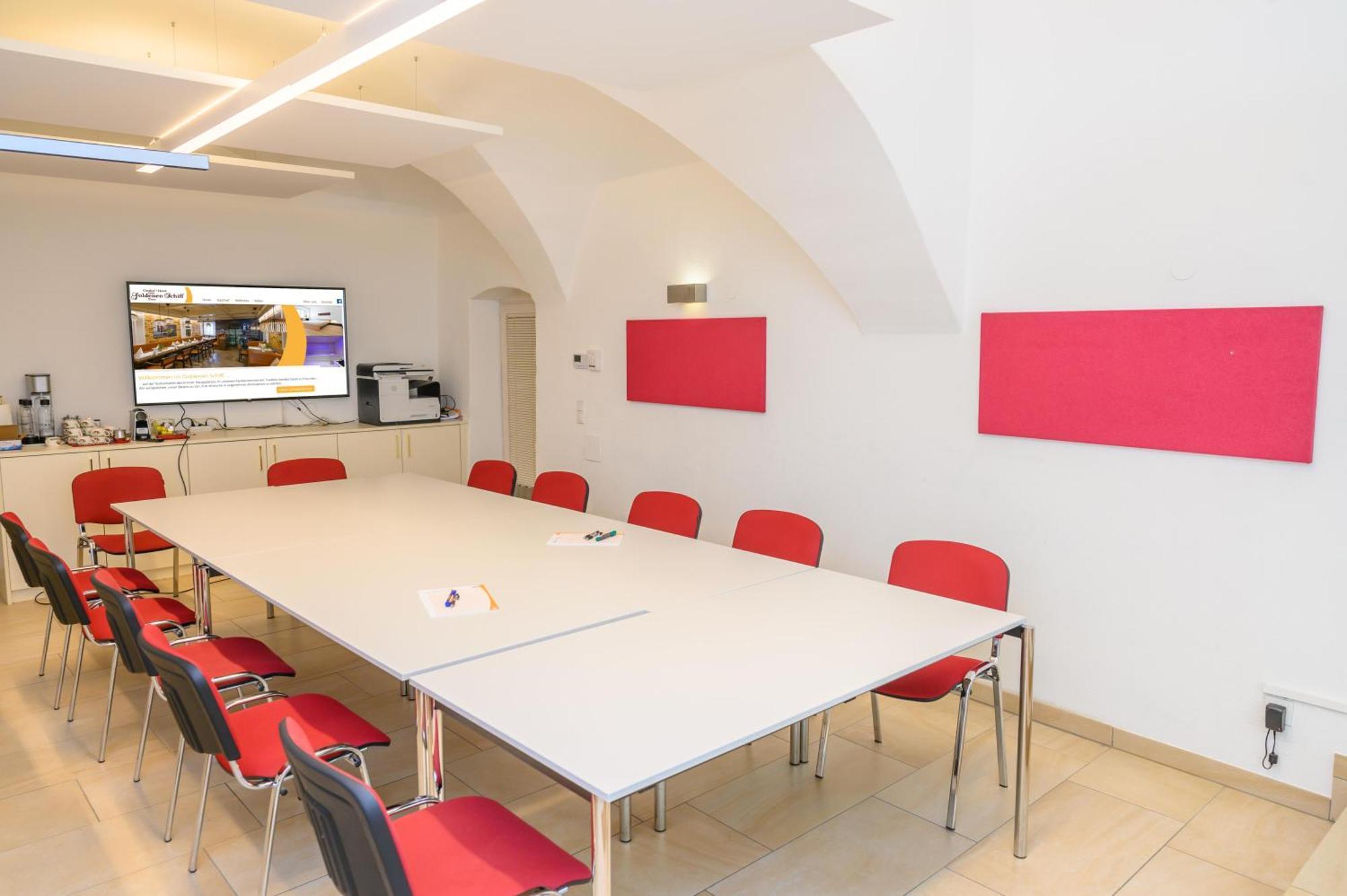 Appartement-Hotel Gh Zum Goldenen Schiff เอนส์ ภายนอก รูปภาพ