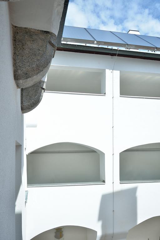 Appartement-Hotel Gh Zum Goldenen Schiff เอนส์ ภายนอก รูปภาพ