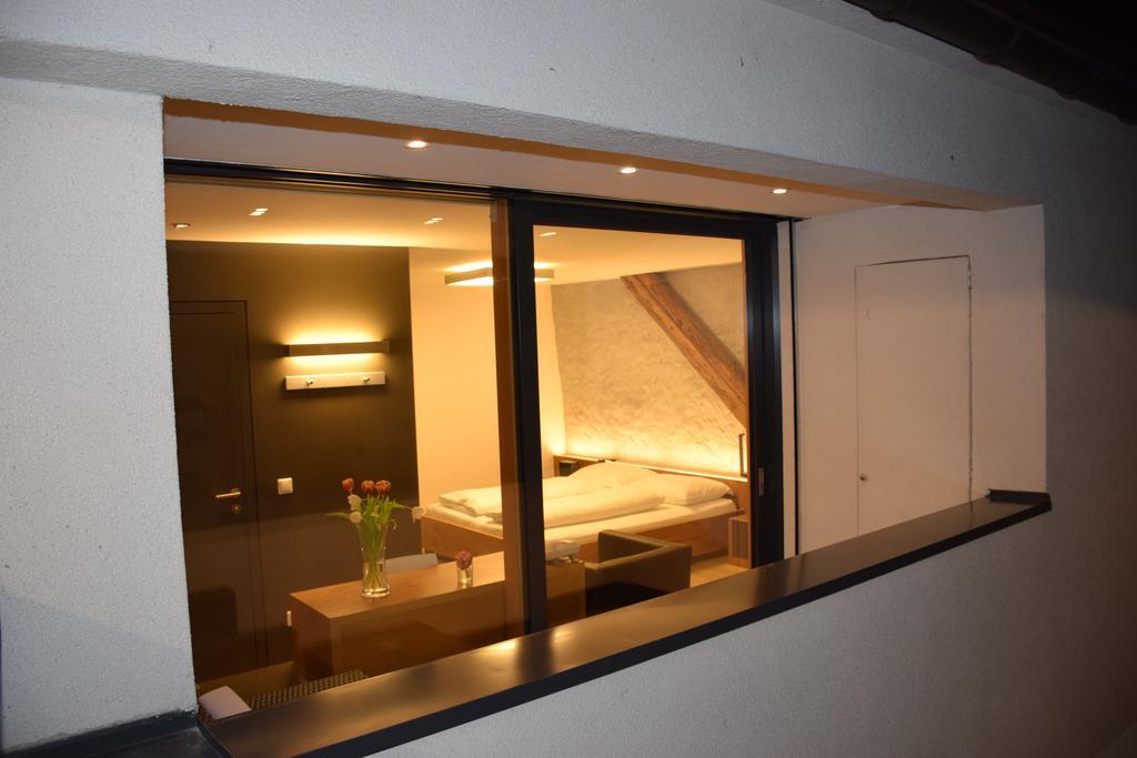 Appartement-Hotel Gh Zum Goldenen Schiff เอนส์ ห้อง รูปภาพ