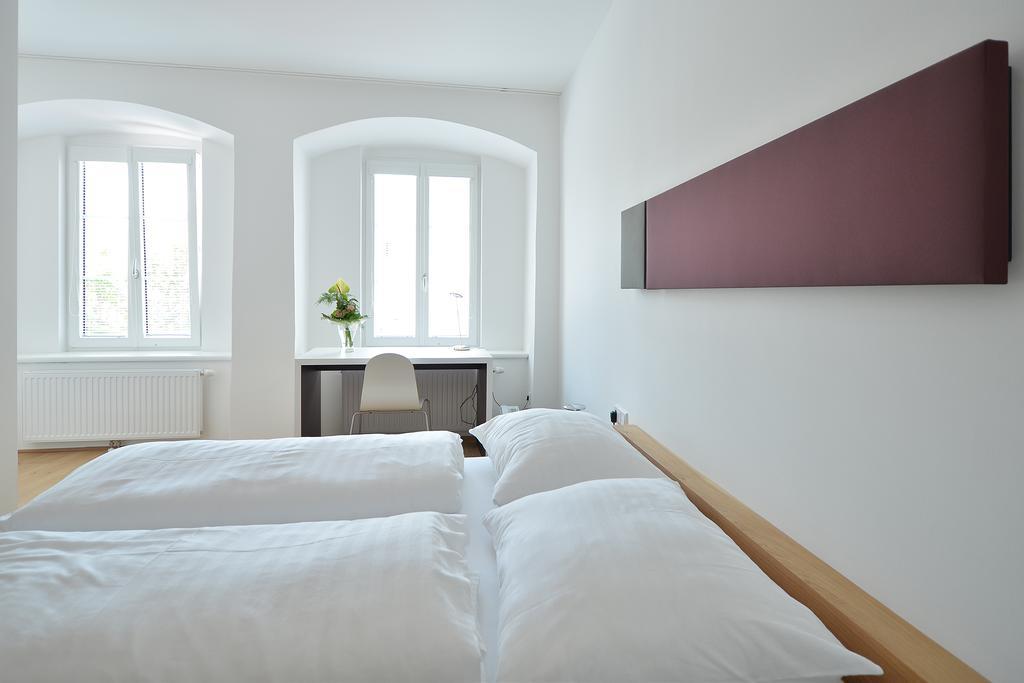 Appartement-Hotel Gh Zum Goldenen Schiff เอนส์ ห้อง รูปภาพ